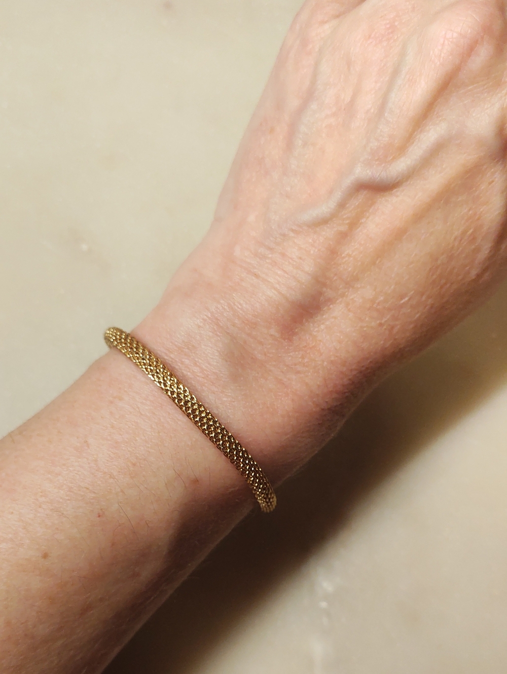 SALE!🔥 Brighton Gold Beverly Glam Charm Bracelet - Like New!! - Picture 7 of 9